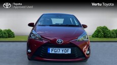 Toyota Yaris 1.5 VVT-i Icon Tech 5dr Petrol Hatchback